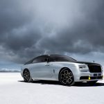 Rolls-Royce Wraith Black Badge Landspeed Collection