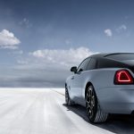 Rolls-Royce Wraith Black Badge Landspeed Collection