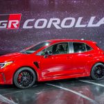 Toyota GR Corolla