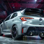 Toyota GR Corolla