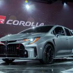 Toyota GR Corolla