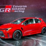 Toyota GR Corolla