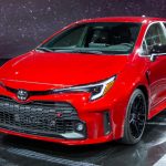 Toyota GR Corolla