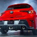 Toyota GR Corolla
