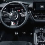 Toyota GR Corolla Sedan