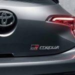 Toyota GR Corolla Sedan