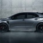 Toyota GR Corolla Sedan