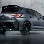 Toyota GR Corolla Sedan