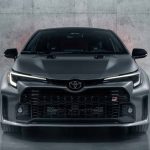 Toyota GR Corolla Sedan