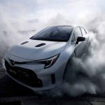 Toyota GR Corolla Sedan