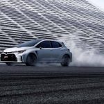 Toyota GR Corolla Sedan