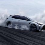 Toyota GR Corolla Sedan