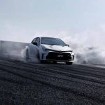 Toyota GR Corolla Sedan