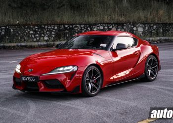 Toyota GR Supra