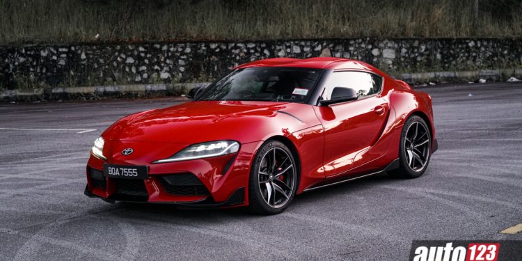 Toyota GR Supra