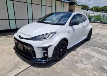 Toyota GR Yaris RS