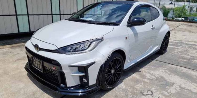 Toyota GR Yaris RS