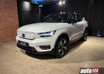 Volvo XC40 Recahrge Pure Electric