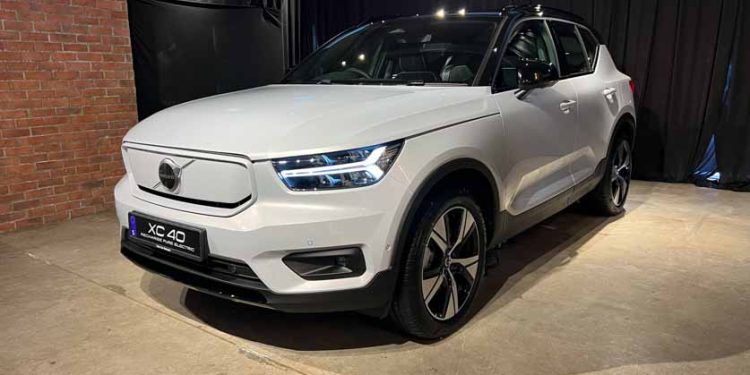 Volvo XC40 Recahrge Pure Electric