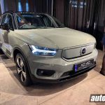 Volvo XC40 Recahrge Pure Electric