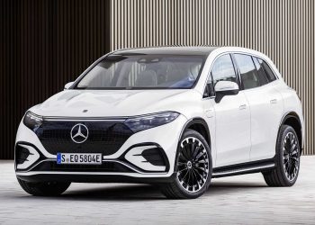 奔驰大电王杀到！2023 Mercedes-Benz EQS SUV 全球发表，豪华+科技+颜值爆表，售价超过 RM600,000！