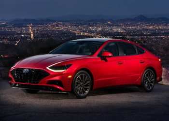 2020 Hyundai Sonata