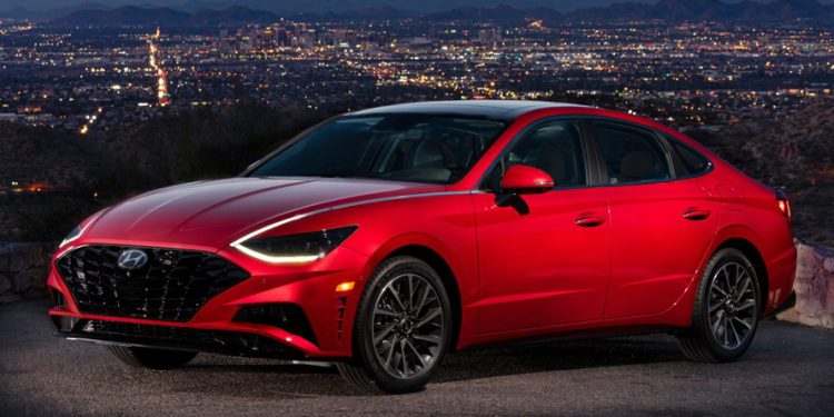 2020 Hyundai Sonata