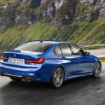 2022 BMW 3 Series G20 LCI