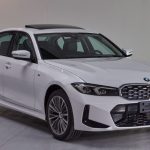 2022 BMW 3 Series G20 LCI
