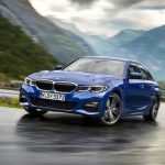 2022 BMW 3 Series G20 LCI