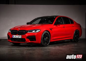 2022 BMW M5 Competition Malaysia