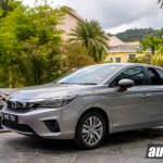 2022 Honda City Hatchback V-Sensing