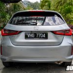 2022 Honda City Hatchback V-Sensing