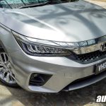 2022 Honda City Hatchback V-Sensing