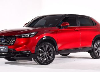2022 Honda HR-V
