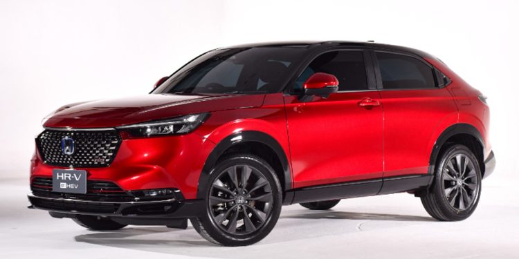 2022 Honda HR-V