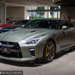 2022 Nissan GT-R R35