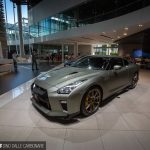 2022 Nissan GT-R R35