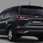 2022 Perodua Alza
