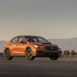 2022 Subaru WRX Malaysia