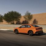 2022 Subaru WRX Malaysia