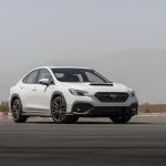 2022 Subaru WRX Malaysia