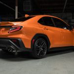 2022 Subaru WRX Malaysia