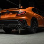 2022 Subaru WRX Malaysia