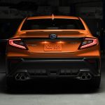 2022 Subaru WRX Malaysia