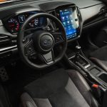 2022 Subaru WRX Malaysia