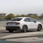 2022 Subaru WRX Malaysia