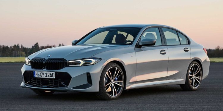 2023 BMW 3 Series