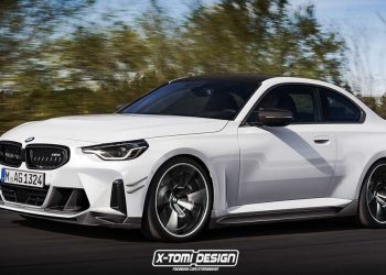 2023 BMW M2