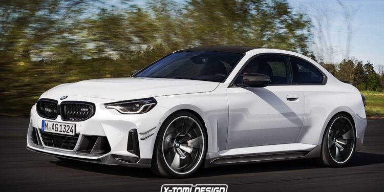 2023 BMW M2